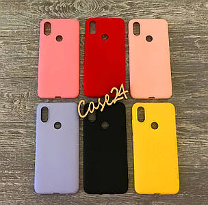 TPU чохол накладка Candy для Xiaomi Mi A2 (6 кольорів)