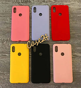 TPU чохол накладка Candy для Xiaomi Redmi S2 (6 кольорів)