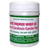 Гандмала Кандам Рас Адарш / Adarsh Gandmala / 40 гр