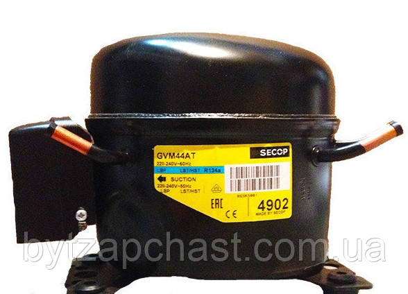 Компресор АСС/SECOP/GVM 44 AA R-134a 220 — 240V / 50 Hz