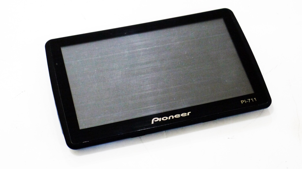 7" GPS-навігатор PI-711 — 8 gb 800 mhz 256mb IGO+Navitel+CityGuide