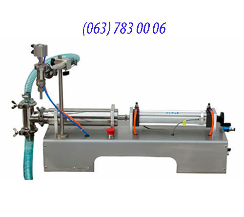 Дозатор для фасування (для 1го оператора)
