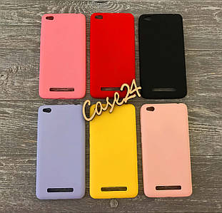 TPU чохол накладка Candy для Xiaomi RedMi 4A (6 кольорів)
