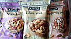 Мікс горіхів Alesto Olive Mix (в'ялені оливки, мигдаль, кеш'ю, фундук), 200 г., фото 2