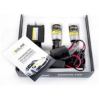 Ксенон Набір Solar H1 5000K,85V,35W (4150), (SOLAR)