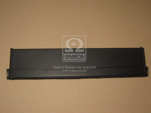 Накладка бампера переднього середня БМВ 5 Е39 BMW 5 E39 (пр.о TEMPEST) 014 0089 924