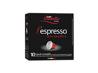 Caffe Trombetta L'Espresso Aromatico (10шт)