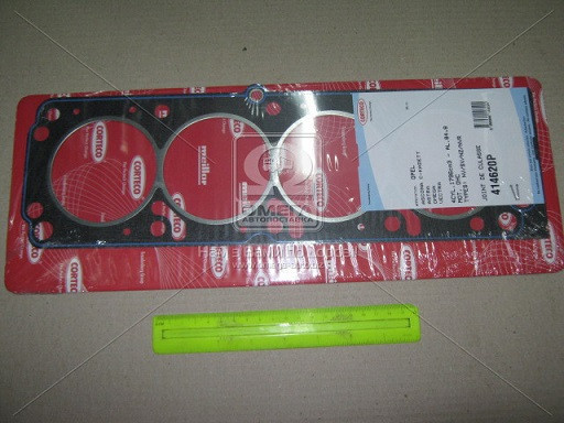 Прокладка головки блока Опель Кадет OPEL KADETT E 1.8 (пр-во Corteco), фото 1