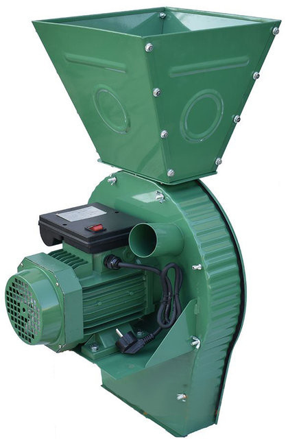 Зернодробарка MasterKraft IZKB 4000