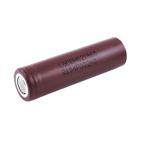 Акумулятор високотоковий 18650 LG 2500 mAh 3.7 V оригінал