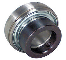 Підшипник FH 207-35MM, PEER (США), 35х72х38,9 мм, кульковий радіальний