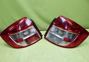 Ліхтар Suzuki SX4 Sedan ліхтар Сузукі СХ4 Седан