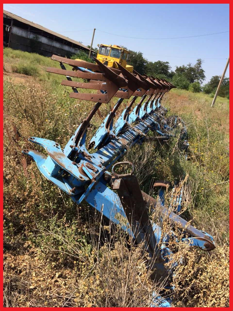 Lemken VARI DIAMANT 7+1