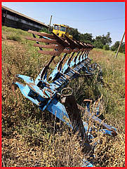 Lemken VARI DIAMANT 7+1