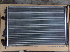 Радіатор Renault Megane радіатор Рено Меган