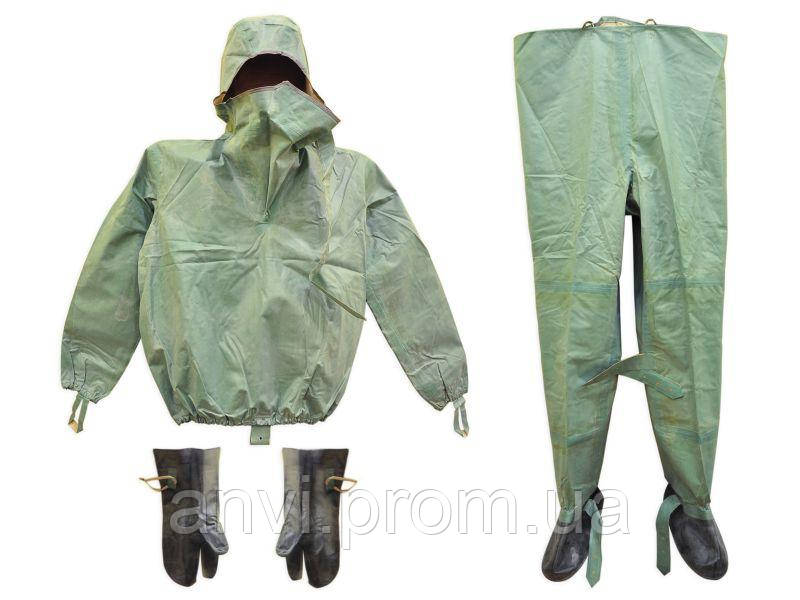 Костюм ОЗК Л1 тканина БЦК 1 зріст, фото 1