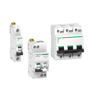 Модульні автоматичні вимикачі