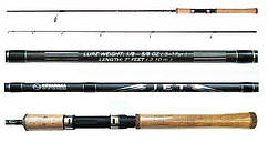 Спінінг Kosadaka "Jet" 5-24g 2,1 м