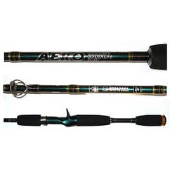 Спиннинг Kosadaka "Intra" 5-28g 1,9м