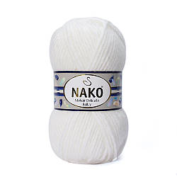 Mohair Delicate Bulky (Мохер Делікате Балки) 5%- мохер, 10% — вовна, 85% — акрил 208