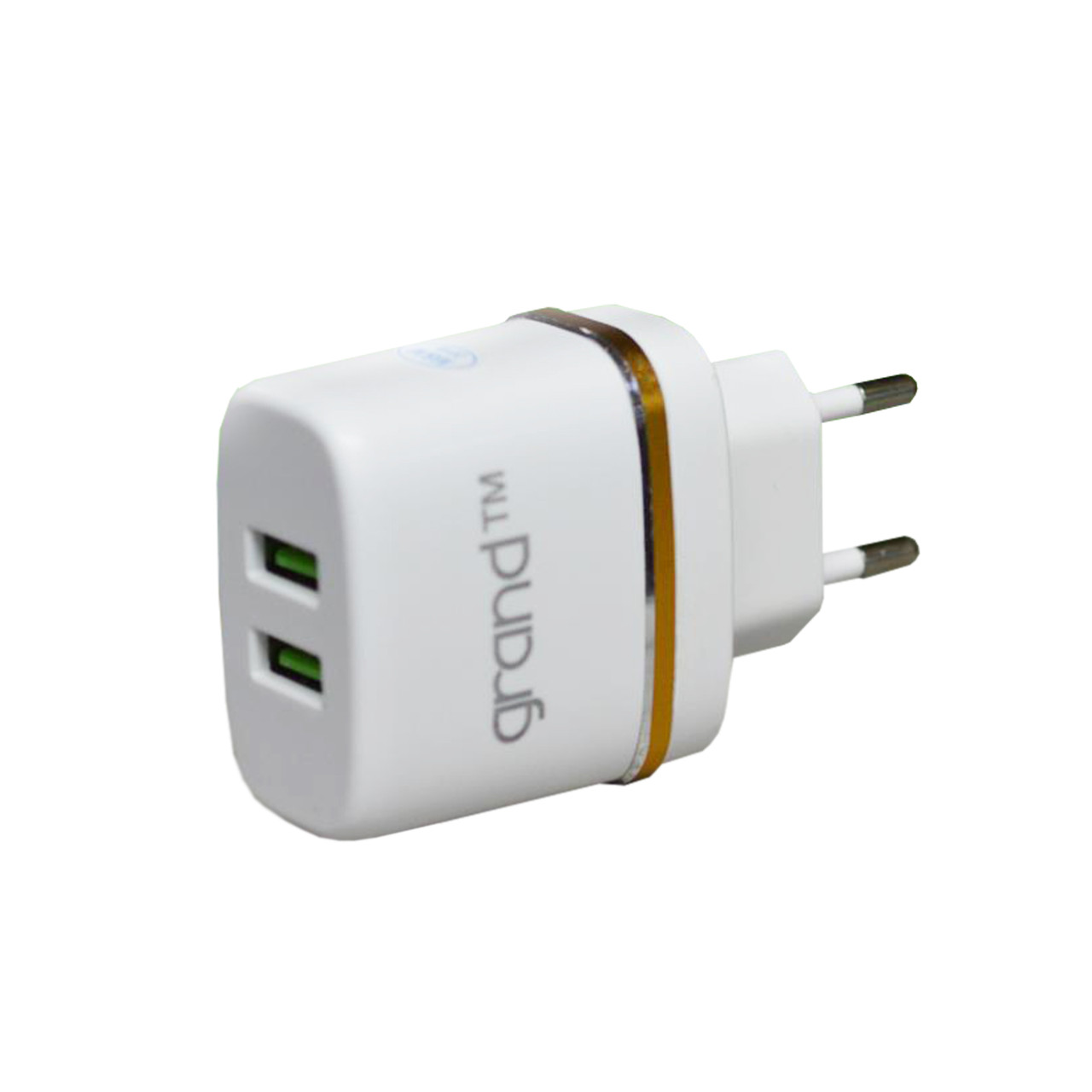 Зарядний Grand GH-C02 2USB 2.1A