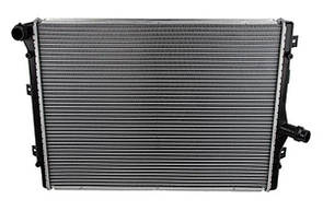 Радіатор Skoda Yeti радіатор Шокоду Єті