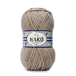 Mohair Delicate Bulky (Мохер Делікате Балки) 5%- мохер, 10% — вовна, 85% — акрил 257