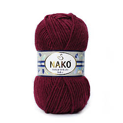 Mohair Delicate Bulky (Мохер Делікате Балки) 5%- мохер, 10% — вовна, 85% — акрил 999