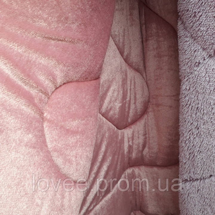 Покрывало-одеяло травка 220х230 с длинным ворсом ТУРЦИЯ - фото 2 - id-p780741536