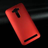 Задня кришка для Asus ZenFone 2 Laser (ZE600KL/ZE601KL), червона Glamour Red, оригінал