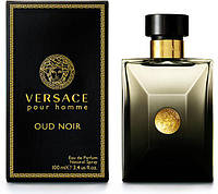 Чоловіча парфумована вода Versace Pour Homme Oud Noir, 100 ml