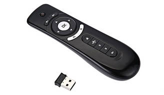 Пульт Air Mouse FLY T2, 2,4G для Android TV