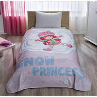 Плед детский ТАС полуторный 160x220 см Snow Princess