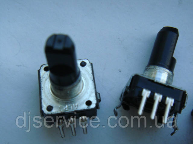 Енкодер ALPS V375070R для пультів Yamaha 01V96 / DM2000, TC Electronic VoiceLive, фото 1
