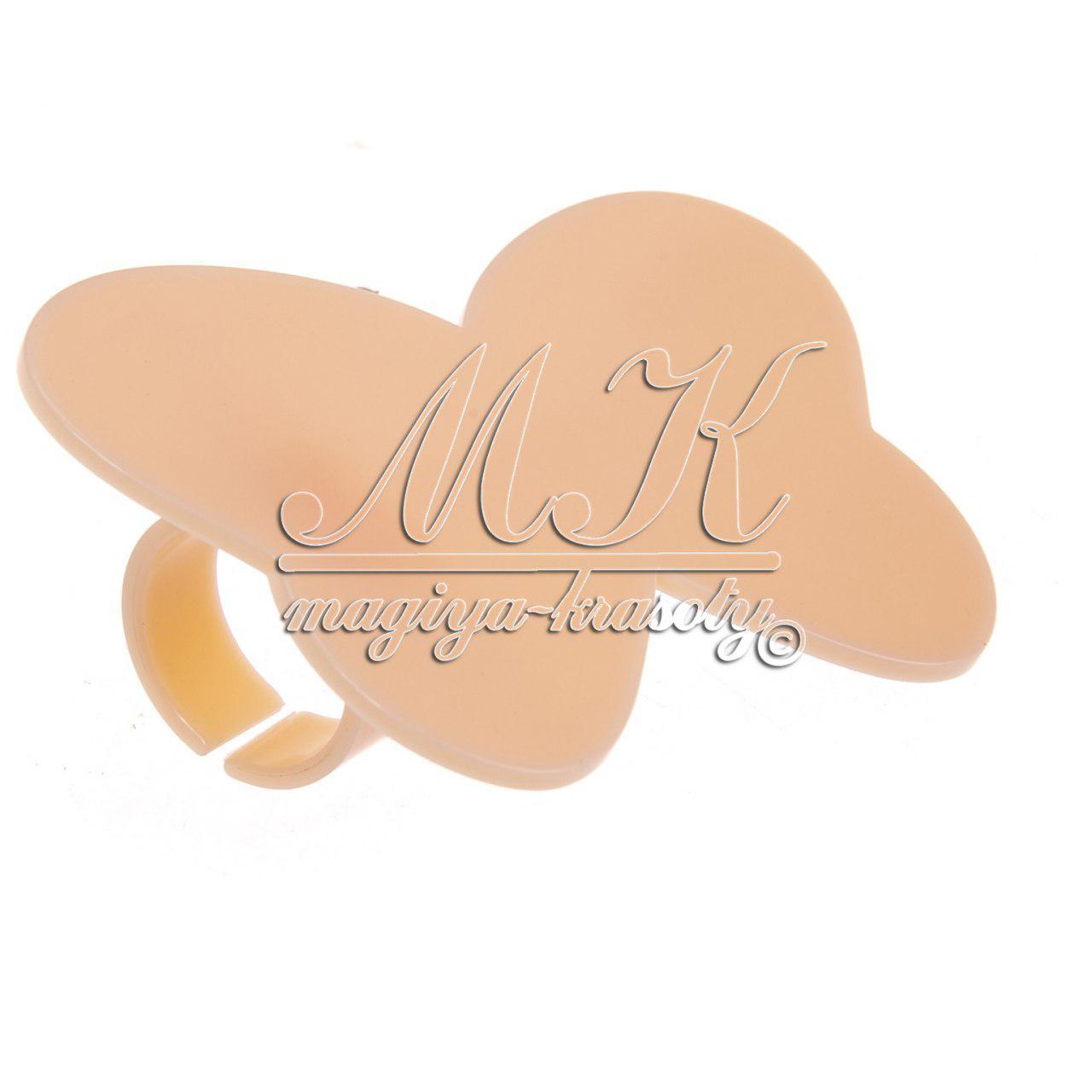 Палітра-кільце для змішування фарб, метелик PPS-00