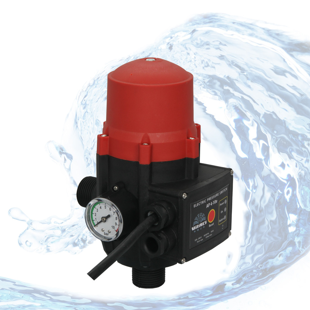 Контролер тиску Vitals aqua AP 4-10e, фото 1