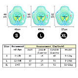 Дитячий Круг - тренер для привчання до плавання ., фото 6