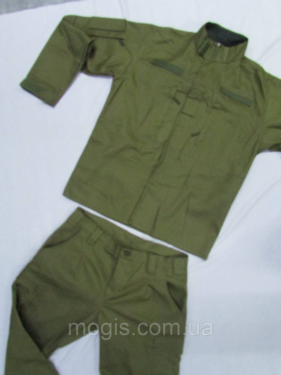 Костюм тактический "Комбат-ВСУ" ткань авганка 100% хлопок цвет кайот ...