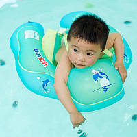 Дитячий Круг - тренер для привчання до плавання .