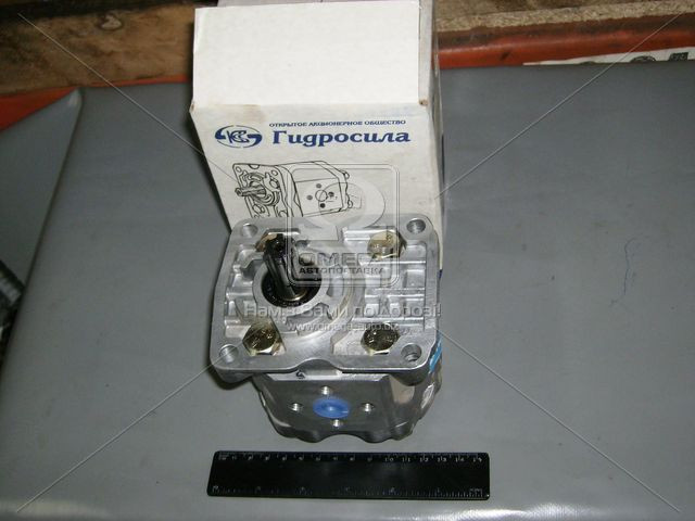Насос НШ-10Г-3Л (пр. Гідросила)
