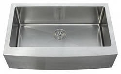 Кухонна мийка під стільницю Kraus KHF200-33 84x53