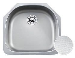 Кухонна мийка під стільницю Kraus KBU10E 59x53