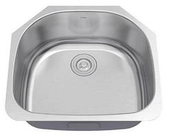 Кухонна мийка під стільницю Kraus KBU10 59x53