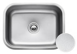 Кухонна мийка під стільницю Kraus KBU12E 58x45