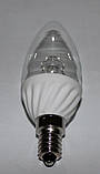 Світлодіодна лампа LED 2.5 Вт/220 В (E14), Одеса, фото 4