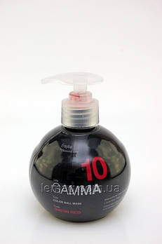 Erayba GAMMA G10/99 Color Ball Маска для підтримки кольору волосся - ЧЕРВОНИЙ, 150 мл