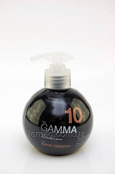 Erayba GAMMA G10/48 Color Ball Маска для підтримки кольору волосся - ТОБАККО, 250 мл
