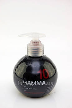 Erayba GAMMA G10/50 Color Ball Маска для підтримки кольору волосся - МАХАГОН, 250 мл