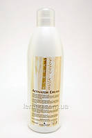 Kleral Milk Color Окислювальна емульсія безамічна Activator Cream, 1000 мл, фото 3