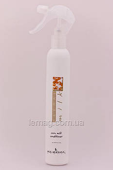 Kleral Milk Corn Conditioner Спрей-кондиціонер з екстрактом кукурудзяного молочка (250 мл, 500 мл)